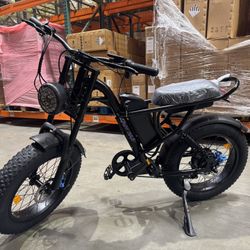 Electric bicycle