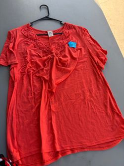 Blouses and t shirts