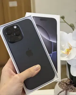 iPhone 16 Pro Max 256Gb Black Battery: 88%