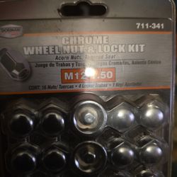 Lug Tire Locks