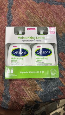 Cetaphil Moisturizing Lotion