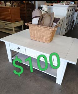 Coffee table