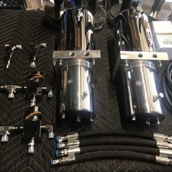 Fbss Complete Set Up Lowrider Hydraulics 