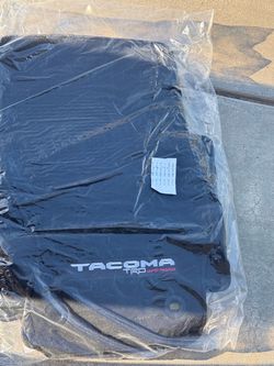 OEM Toyota Tacoma TRD Off-Road Carpet Floor Mats – 4th Gen – Brand New