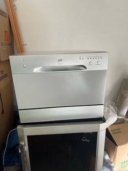 Portable dishwasher