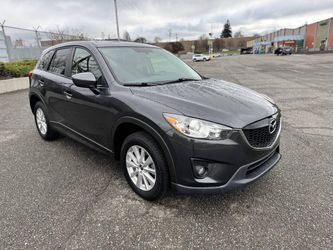 2014 Mazda CX-5