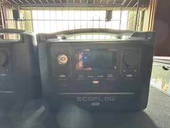 2 Ecoflow river max