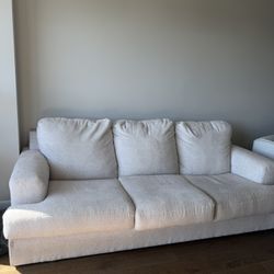 Like-New Ashley Furniture Sofa – Under Warranty!