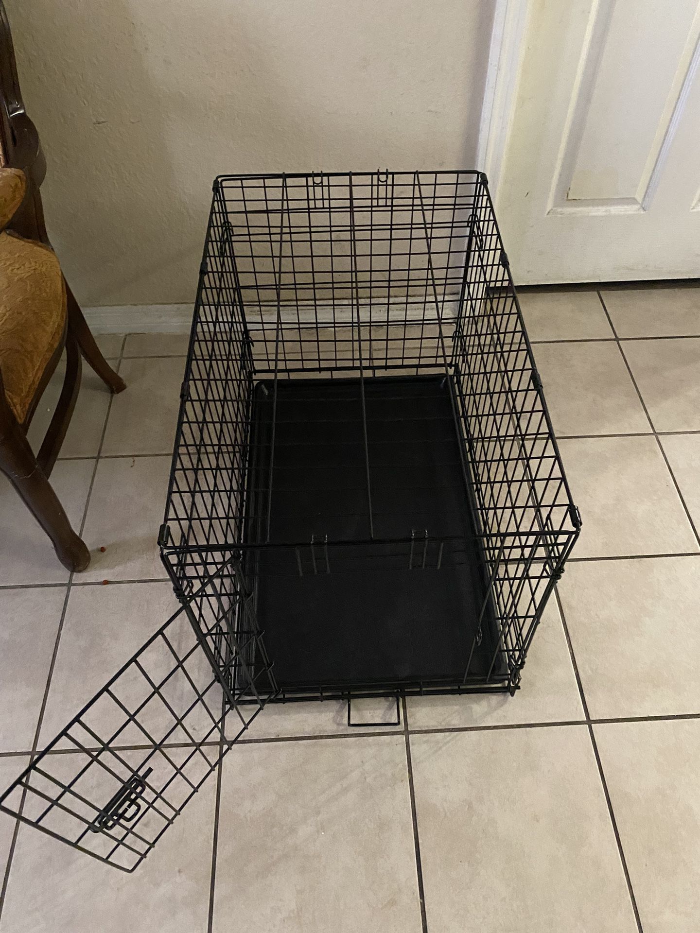 30 Inch Dog Crate 