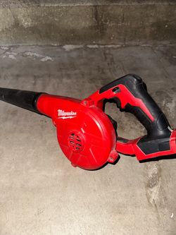 Milwaukee compact blower