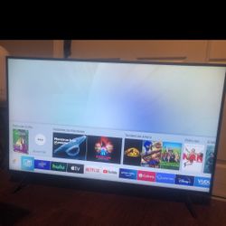 Tv Samsun 55” Smart 4K