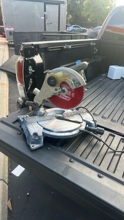 RYOBI 10” Compound Miter Saw - Works Great
