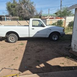1995 Ford Ranger