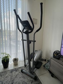 Elliptical