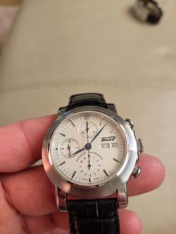 Tissot t lord automatic limited edition