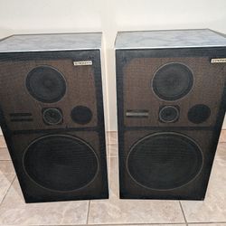 Pioneer CS-G303 3-Way Home Speaker Set