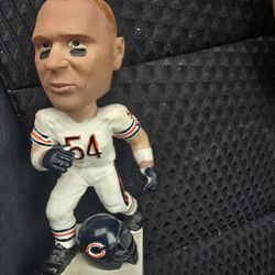 BRIAN URLACHER BOBBLEHEAD PRO BOWL