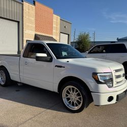 2014 Ford F-150 COYOTE