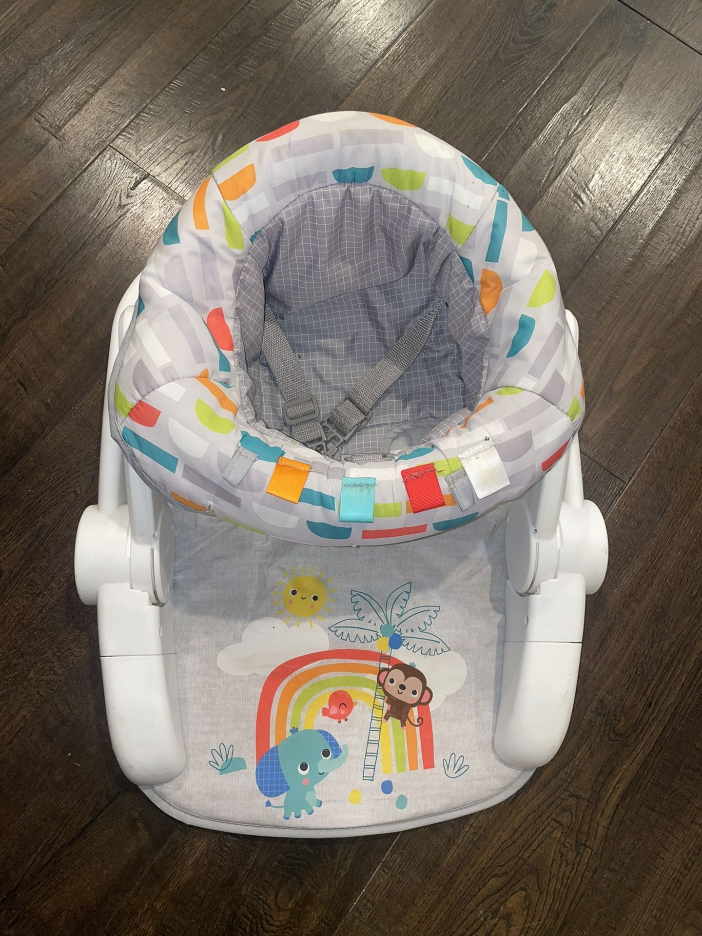 Bright Stars Sit Up Infant Seat 