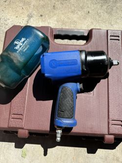 1/2” Premium Impact Wrench #IRC9000