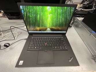 Lenovo L1 Extreme! Gen 2 ,I7 CPU 16 Gb Ram !win 11