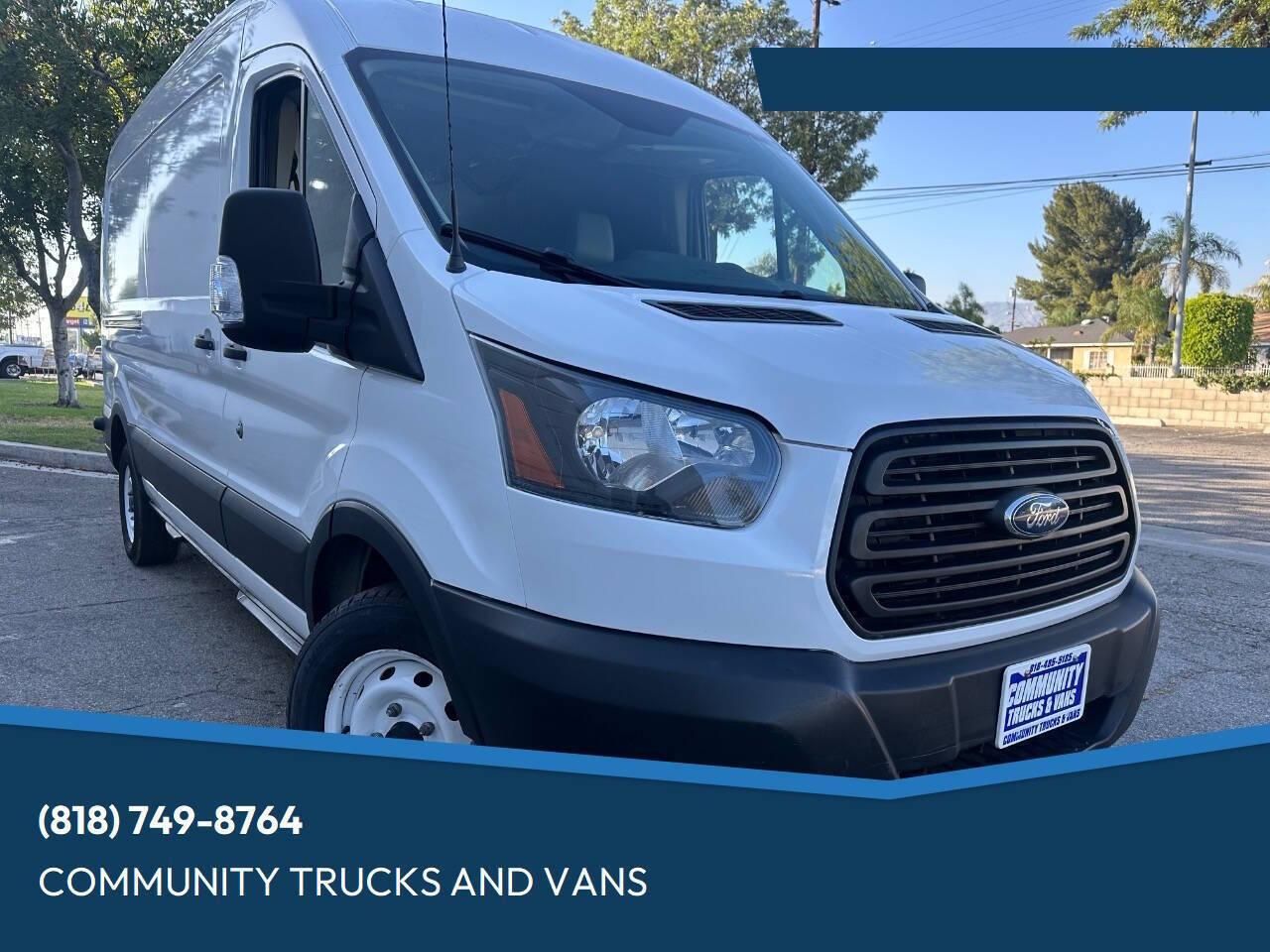 2019 Ford Transit-150
