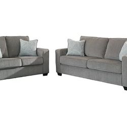 Gorgeous Luxury Stunning Couch And Loveseat 