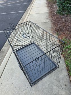 36" Dog Kennel Crate