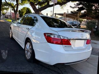 2014 Honda Accord EXL