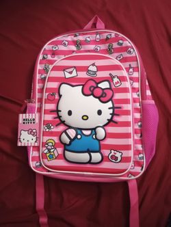 Hello Kitty 16 in. Backpack