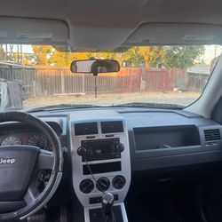 2008 Jeep Patriot
