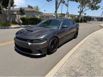2018 Dodge charger Daytona 392