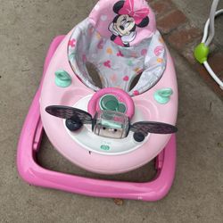 Baby Walker/ Bouncer