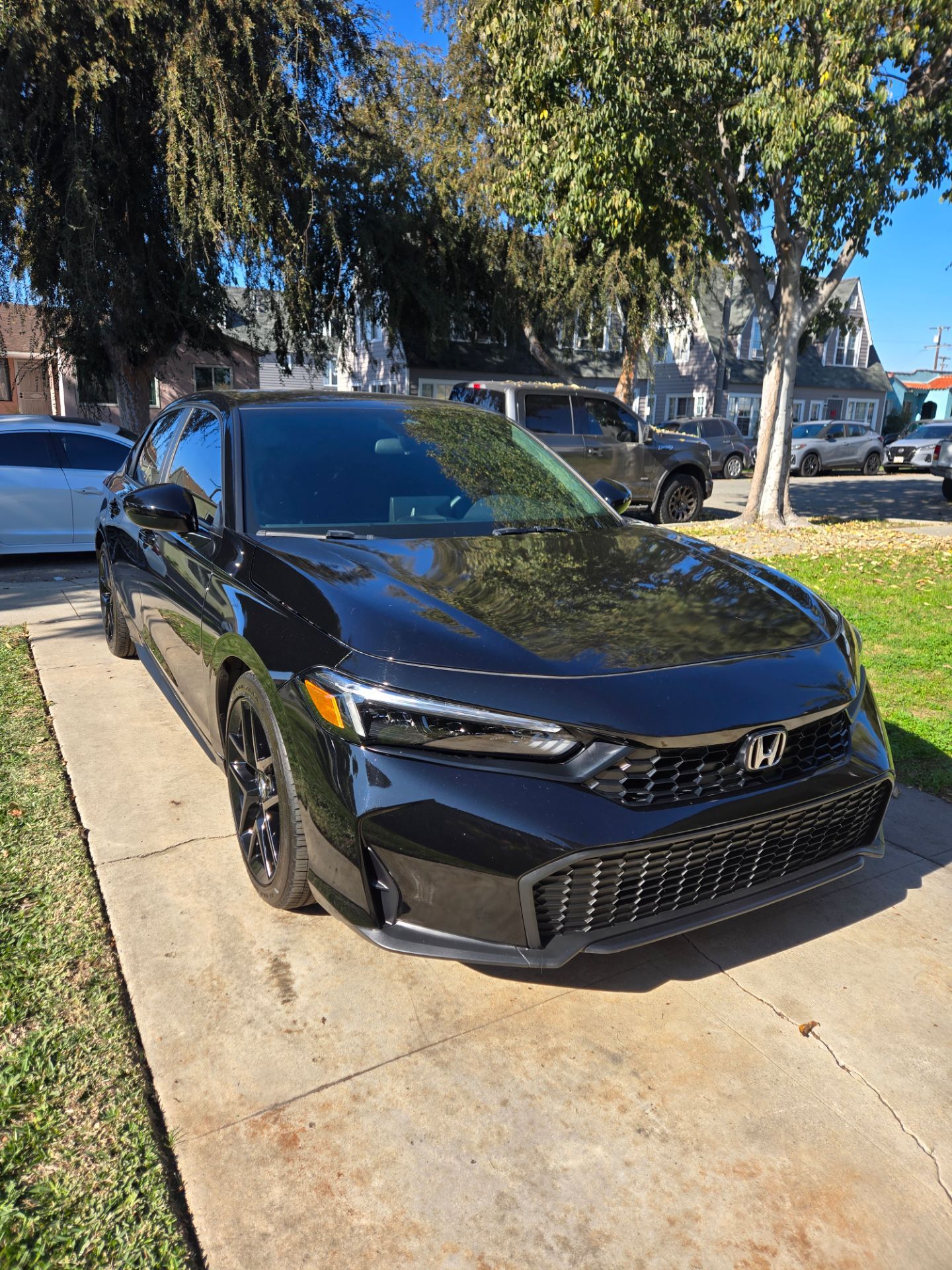 2025 Honda Civic