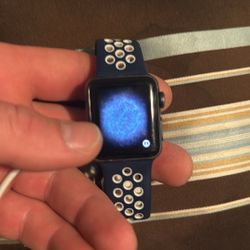 Series 3 Apple Watch Unlocked Ready To Pair 