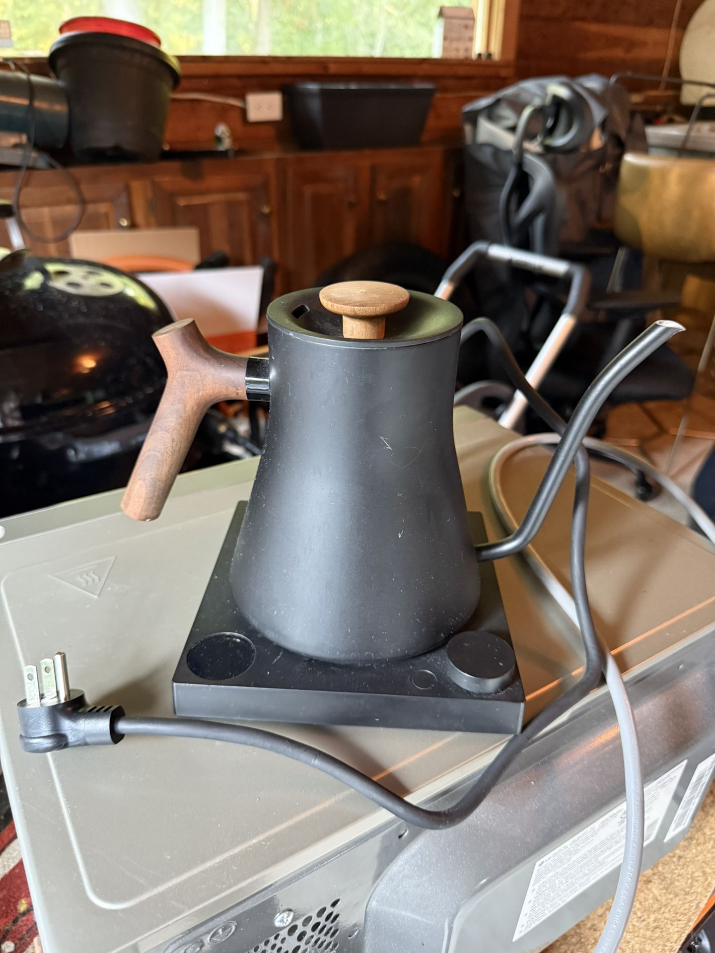 Tea Kettle