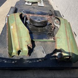 Five Nine Bel Air Body And Or Parts