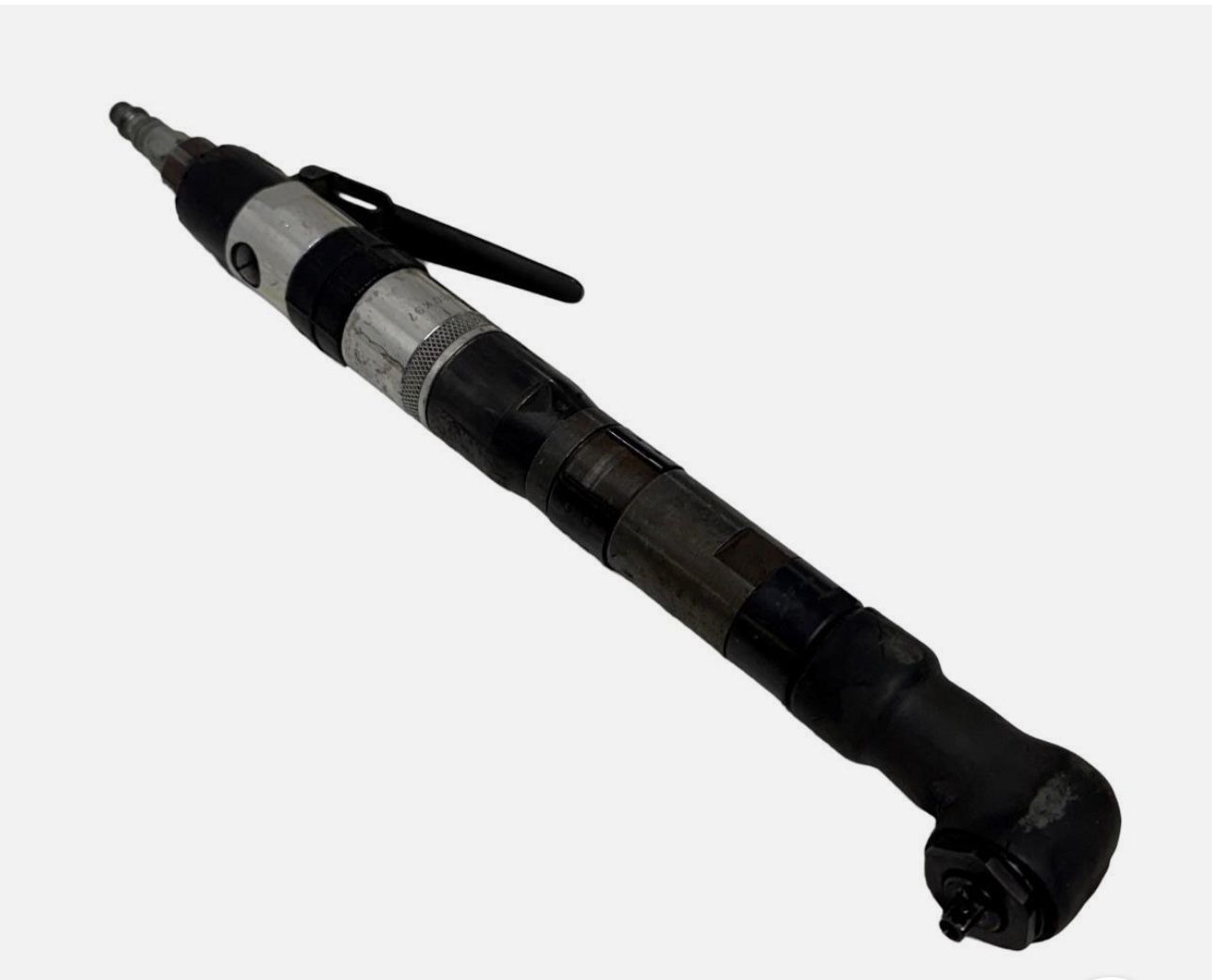 Brand: ARO Right Angle Driver Size: 1/4" Speed: 500 RPM Weight: 2.39 lbs