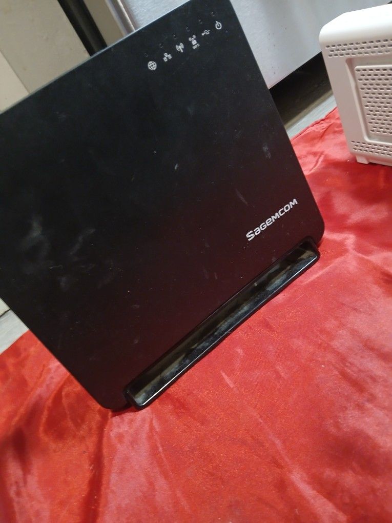 SageMcom FAST5260 Router