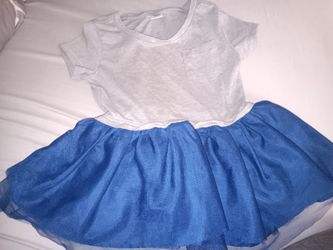 Girls Size 18-24 Month, Old Navy Casual Dress 