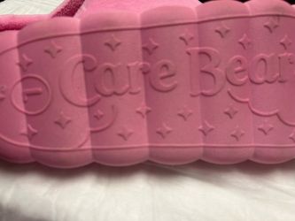 New Carebear slippers