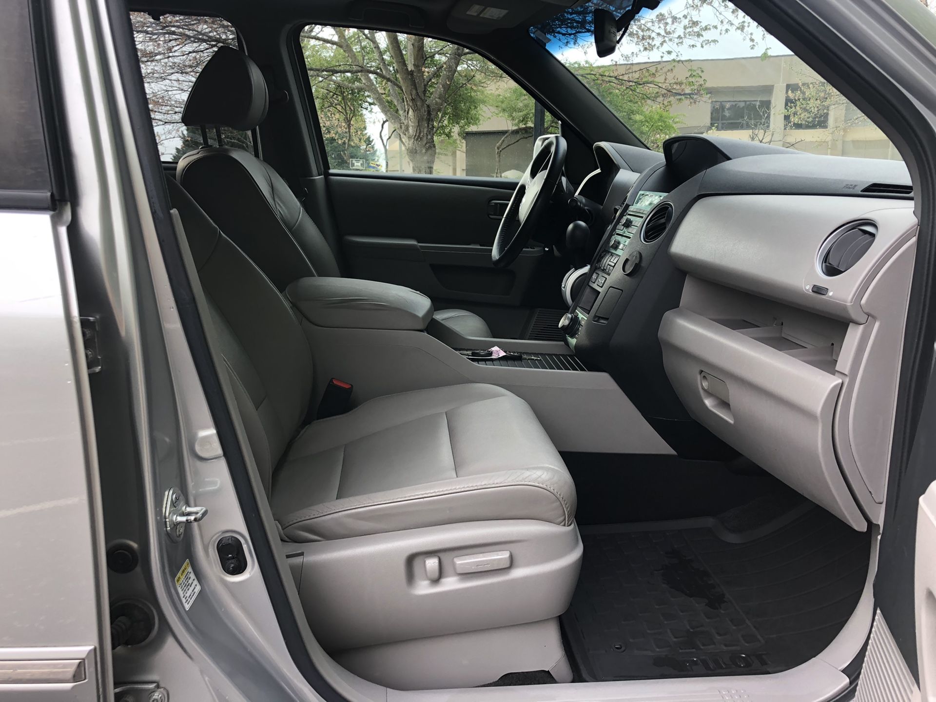 2011 Honda Pilot