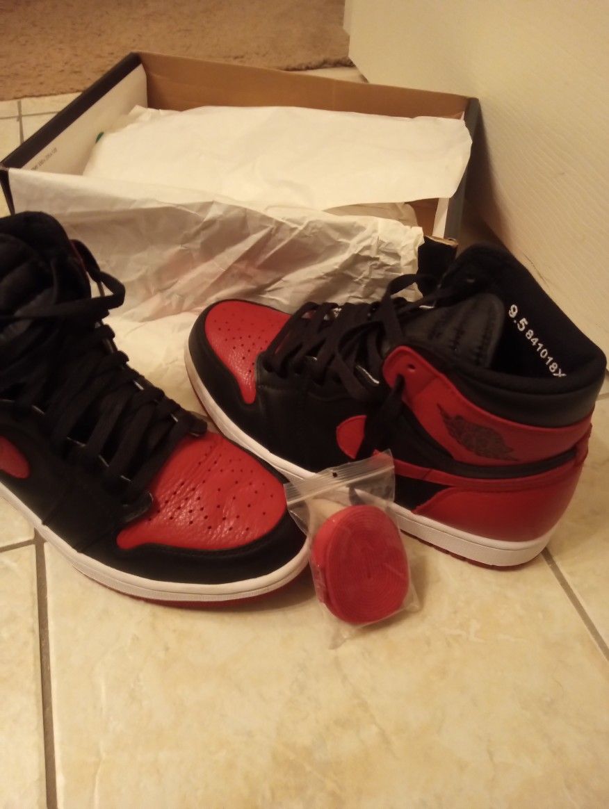 Air Jordans