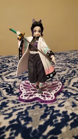 (Demon Slayer) Shinobu Kochou Statue
