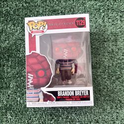 Brandon Breyer Brightburn Funko Pop