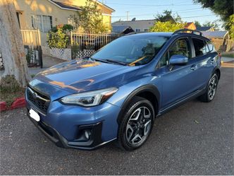 2020 Subaru Crosstrek