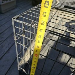 Three different kennels twenty each