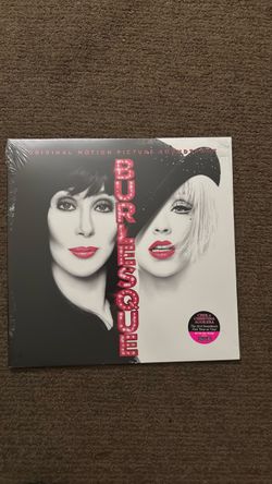 Burlesque Original Motion Picture Soundtrack Vinyl