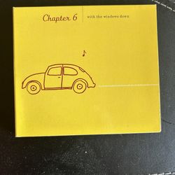 Chapter 6 With Windows Down Autographed Cd