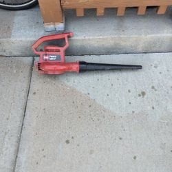 Toro Blower 